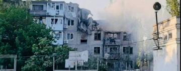 Сьогодні вранці ворог знову обстріляв Миколаївщину: є загиблі і поранені